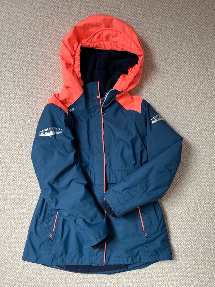 Regenjacke von „Decathlon“, Gr. 112 in Buchholz in der Nordheide