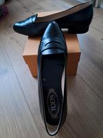 TOD'S schwarze Leder Loafer, 37 1/2 Köln - Rondorf Vorschau