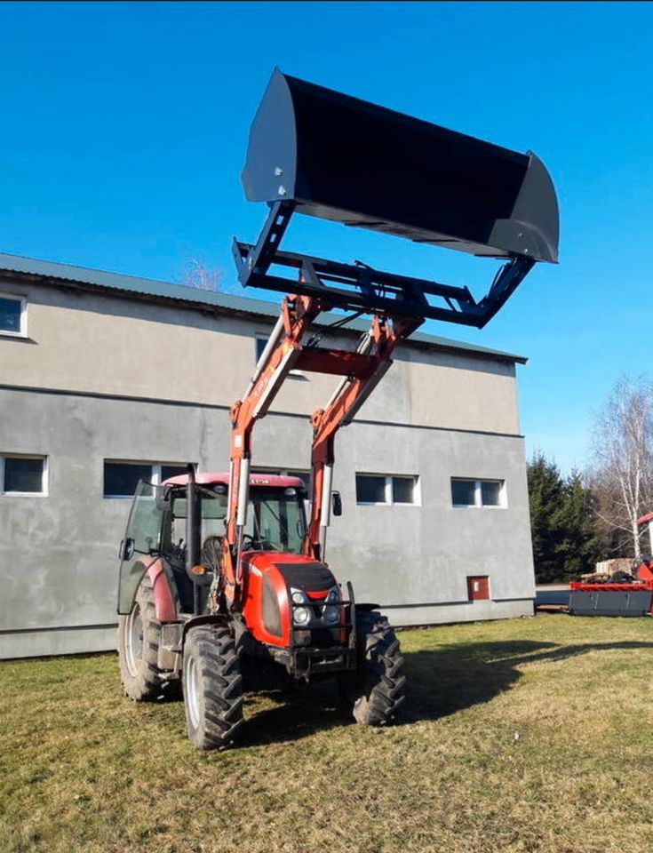 ‼️ Hochkippschaufel 1,4m 1880 E mit MwST und Transp‼️ 120 - 220‼️ in Weilmünster