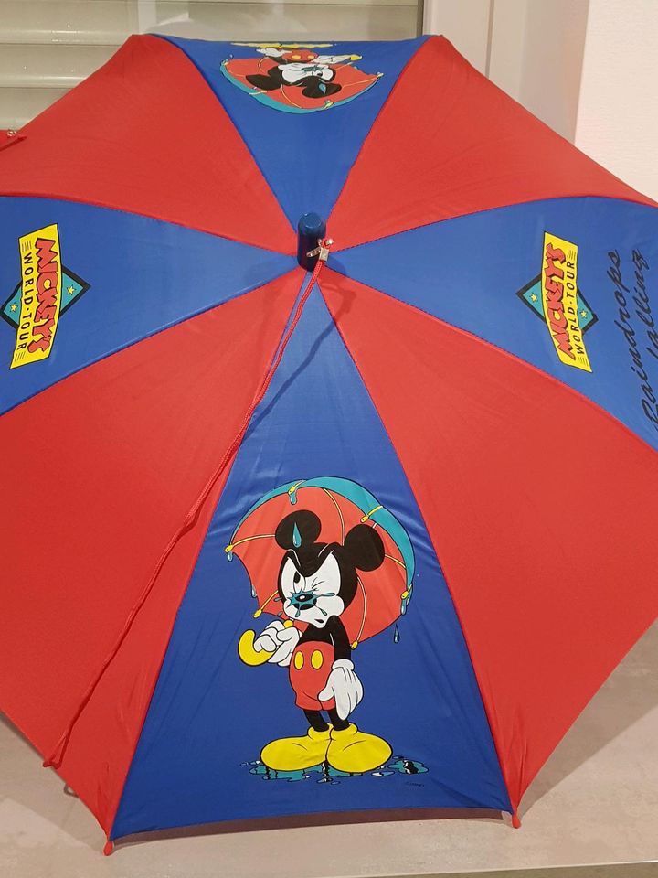 Regenschirm/Mickey Mouse/ Neu in Niedersachsen - Wenzendorf | eBay  Kleinanzeigen ist jetzt Kleinanzeigen