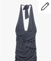 Pull & Bear Minikleid Glitzer neu Rheinland-Pfalz - Waigandshain Vorschau