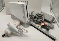 Nintendo Wii mit Zubehör Neuhausen-Nymphenburg - Neuhausen Vorschau