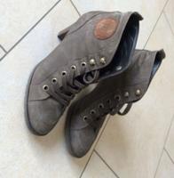 Paul Green-Gr. 4 1/2- NP 189€-Leder-Schnürstiefelette-Stiefelette Nordrhein-Westfalen - Moers Vorschau