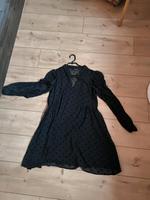 Kleid Stradivarius schwarz S 36 Hessen - Dreieich Vorschau