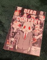 Thriller Carlsen Manga Yoshiki Tonogai Dead Company Band 1 Thüringen - Suhl Vorschau