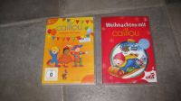 2 x DVD_Film * Caillou * Weihnachten/Verkleiden Niedersachsen - Gifhorn Vorschau