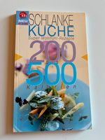Kochbuch Schlanke Küche Super Wohlfühl-Rezepte 200 bis 500 Kal Hessen - Mühltal  Vorschau