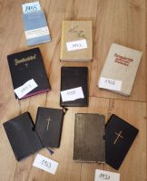 7 Gesangbücher, Bibel etc 1928 bis 1963 Niedersachsen - Hildesheim Vorschau