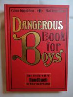 Dagerous Book for Boys (deutsch) - Handbuch für Väter und Söhne Frankfurt am Main - Heddernheim Vorschau