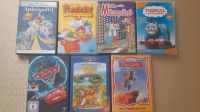 DVD Cars, Thomas, Winnie Puuh usw Rheinland-Pfalz - Weidenbach Vorschau