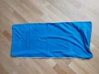 Kissenbezug Jersey 35x80 cm stahlblau NEU Düsseldorf - Oberkassel Vorschau