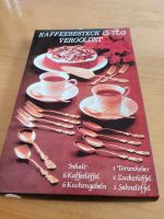 Kaffeebesteck Bayern - Stammham b. Ingolstadt Vorschau