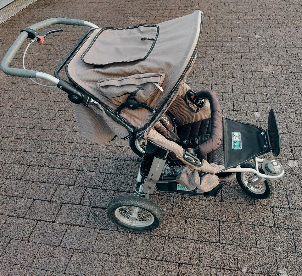 TFK Kinderwagen Joggster Twist in Groß-Gerau