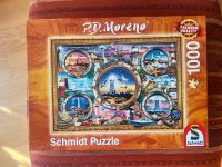 Schmidt Puzzle Moreno Leuchttürme Schleswig-Holstein - Flensburg Vorschau