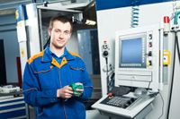 Ausbildung zum Zerspanungsmechaniker - Frästechnik (m/w/d) Nordrhein-Westfalen - Delbrück Vorschau