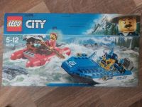 Lego City 60176 "Flucht durch die Stromschnellen" Nordrhein-Westfalen - Freudenberg Vorschau