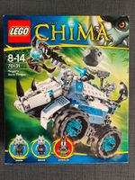 LEGO CHIMA 70131 Rogons Nashorn-Cruiser, mit Anleitungen und OVP Kreis Pinneberg - Pinneberg Vorschau