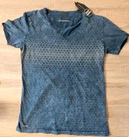 Tazzio Herren T-Shirt Gr. L blau Sachsen-Anhalt - Bad Kösen Vorschau
