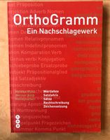 Unbenutzt/Neu - OrthoGramm - Ein Nachschlagewerk -hep Verlag Hessen - Münster Vorschau
