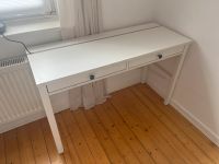 Ikea HEMNES Schreibtisch weiß mit zwei Schubladen Hamburg - Altona Vorschau