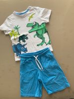Jungen Sommerbekleidung Tshirt Shorts 2teiliges Set 122 C&A Hessen - Künzell Vorschau