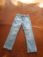 ZARA Jeans mit aufgesetzten Taschen vorne Hessen - Fronhausen Vorschau