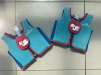 Schwimmweste Schaumstoff Kinder blau rot 15 18 kg S Zwillinge Thüringen - Jena Vorschau