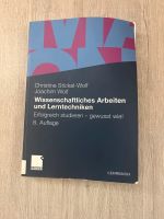 Wissenschaftliches Arbeiten und Lerntechniken Joachim Wolf Nordrhein-Westfalen - Rheda-Wiedenbrück Vorschau