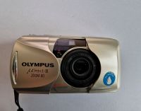 Olympus µ mju-II Zoom 80,  Point & Shoot, Multi AF 38-8 Sachsen - Neugersdorf Vorschau