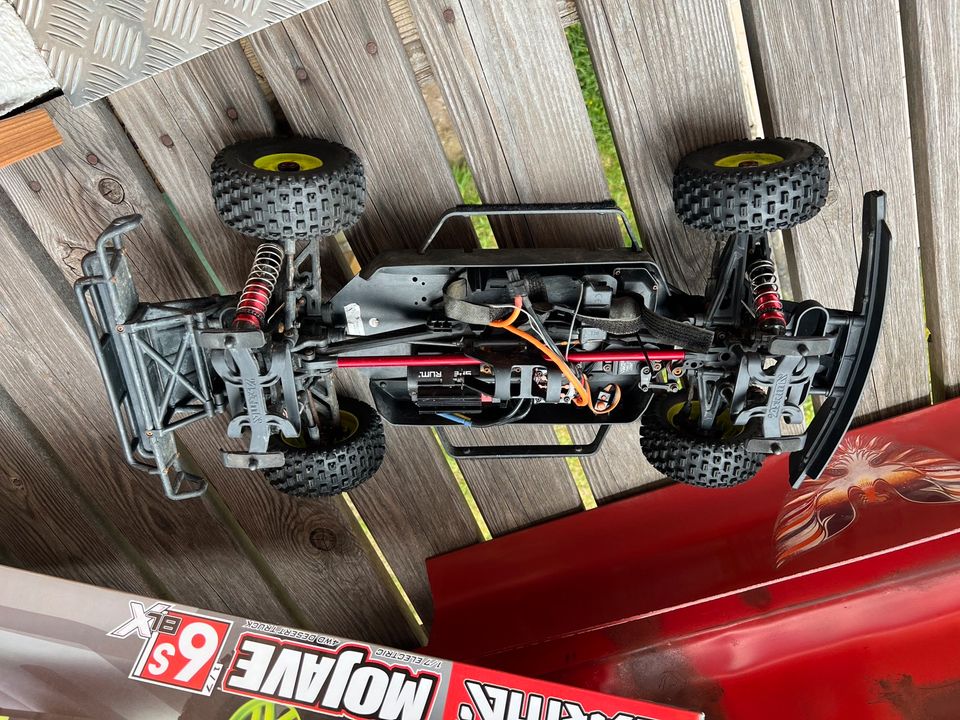 Arrma Mojave 6s kein Traxxas Udr in Schwabhausen