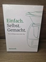 Thermomix Kochbuch *Neu* Einfach selbst gemacht Niedersachsen - Vechelde Vorschau