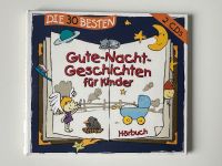 Die 30 besten Gute Nacht Geschichten für Kinder auf 2 CD‘s Hessen - Weiterstadt Vorschau