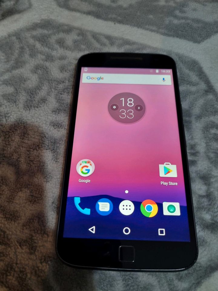 Motorola  Moto G 4 Plus  Handy in München