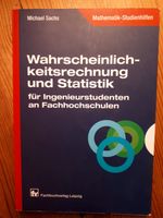 Wahrscheinlichkeitsrechnung und Statistik – Michael Sachs Bayern - Neu Ulm Vorschau