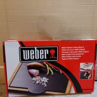 Weber Cutting Board Set Neu statt 59,99€ Niedersachsen - Gnarrenburg Vorschau