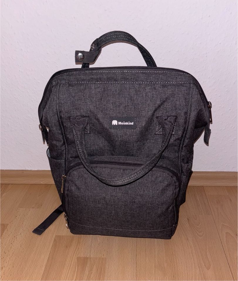 Wickelrucksack in Serrig