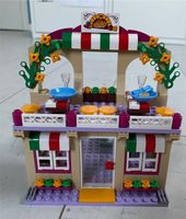 LEGO Friends 41311 - Heartlake Pizzeria mit OVP Nordrhein-Westfalen - Leverkusen Vorschau