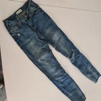 Hose Jeans Amisu W26 Used Look Bayern - Langquaid Vorschau