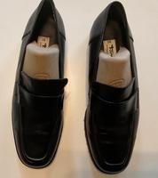 Damen Slipper Gr. 38 schwarz Hannover - Südstadt-Bult Vorschau