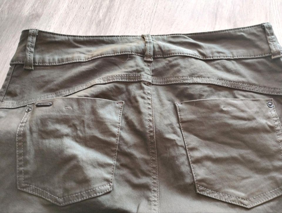 Damenstretchhose von Street One - Ca.Gr. 40 in Krefeld