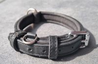 Halsband Hundehalsband Lederhalsband Baden-Württemberg - Mutlangen Vorschau