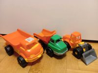 Kinder Spielzeug Autos Bager/Traktor  Set Bayern - Deggendorf Vorschau