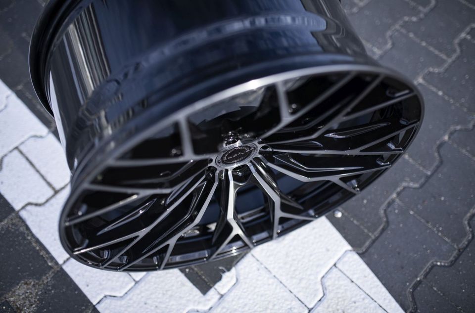 20 Zoll Concaver Wheels CVR1 Sommerkompletträder 5x112 Sommerräder Sommerreifen Felgen Alufelgen für Audi A6 4G S6 C7 S-Line Avant Competition Rotor in Hagen