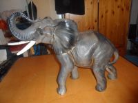 Elefante Großer Modell Figur Hessen - Lohfelden Vorschau