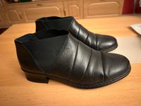 Rieker Ankle Boot Gr. 39 schwarz Schleswig-Holstein - Harrislee Vorschau
