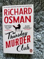 The Thursday Murder Club Richard Oseman Hessen - Eschwege Vorschau