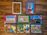Verschiedene Puzzle: Vintage/Knuffelbunt/Lama/Anne Geddes/London Schleswig-Holstein - Lübeck Vorschau