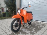 Simson Schwalbe Kr51/1S hycomat 12v Vape Bing restauriert Baden-Württemberg - Wangen im Allgäu Vorschau