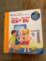 Wieso Weshalb Warum Junior - Band 5 Das bin ich & das bist du Nordrhein-Westfalen - Hürth Vorschau