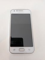 Samsung Galaxy J1 2016 weiß - sehr guter Zustand Obergiesing-Fasangarten - Obergiesing Vorschau